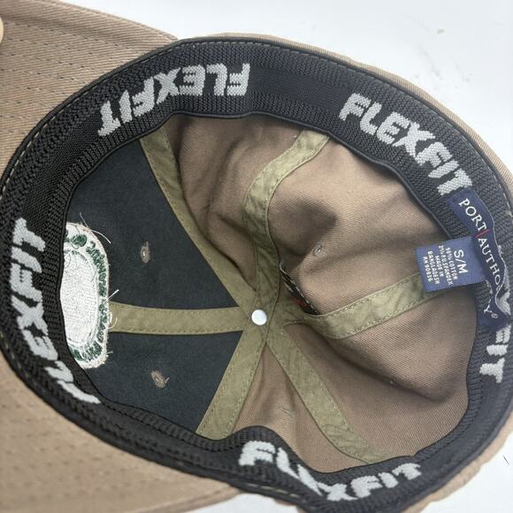 New Glarus Brewing Co Hat Cap Fitted Adult Small‎ Medium Port Authority Flexfit - Picture 12 of 12